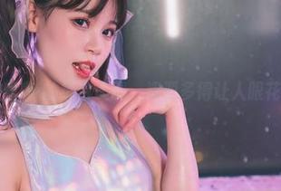 看星黛鹿鹿i的纯白美图，资源多得让人眼花缭乱！