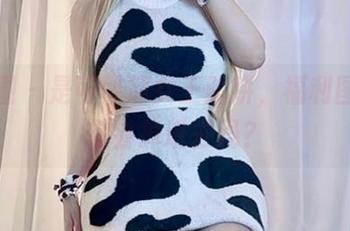 微密圈 – 是可馨耶女王陷阱，福利图包，你会掉进去吗？