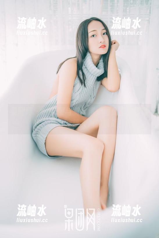 果团网-莫雅淇 果团网 - 水手服与莫雅淇:图库里的冒险家,准备迎接大海的挑战!