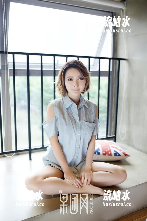 果团网-陈雅漫 果团网 - 不服来战!在线看陈雅漫的职业装图集,再也不怕职场压力了!