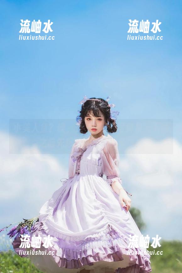 小美人鱼？噢，是桜桃喵的写真集，下载之前先想想你能承受多少！