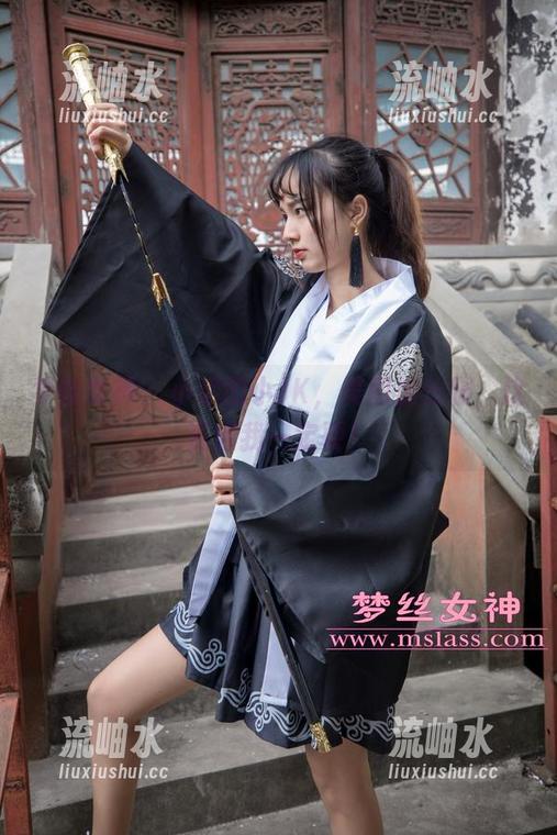 梦丝女神-小迟 梦丝女神 - 小迟的小JK,美图加长腿,这资源我一定要!