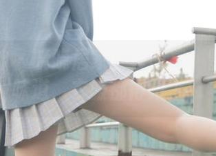梦丝女神 – 晓晓居家全套图集：留下你的味道，衣服都得跟上！