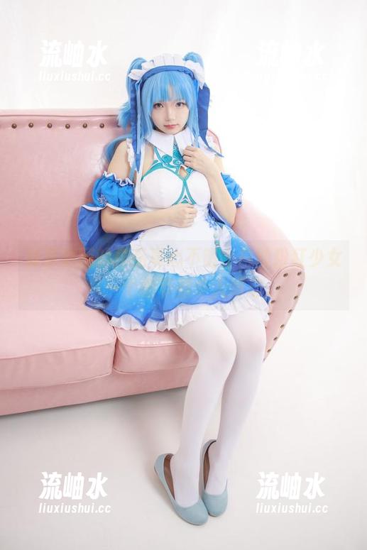 森萝财团 森萝财团的作品真心不错,白丝粉红少女每一个细节都令人难忘。