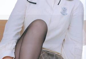 装扮成修女的樱井小莜：短发集合，我也是醉了，这效果太出乎意料。