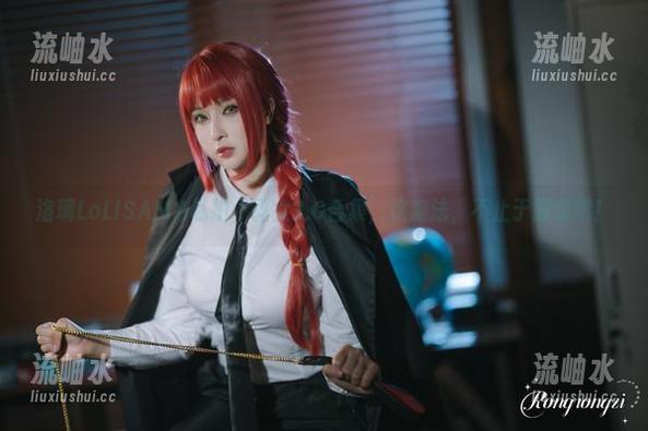 洛璃LoLiSAMA私拍：巫女2.0合集，这魔法，不止于服装哦！