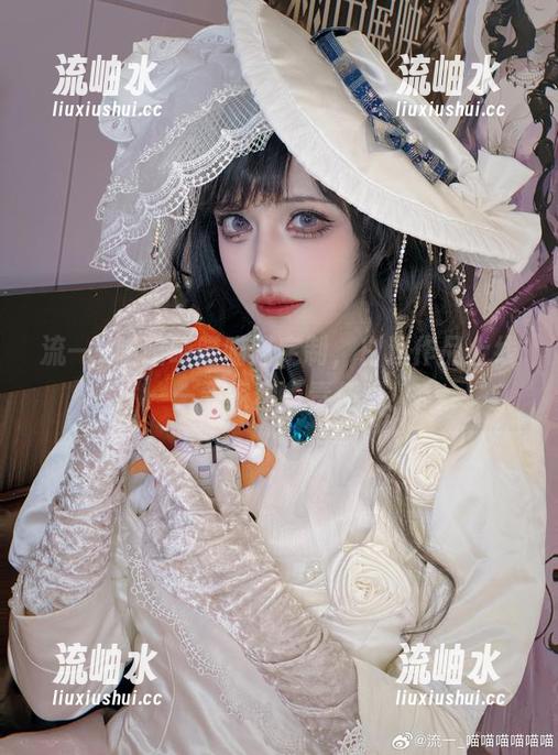流一_喵喵喵喵喵喵 流一_喵喵喵喵喵喵定制,白逸作品上线——买家自负责任哦!