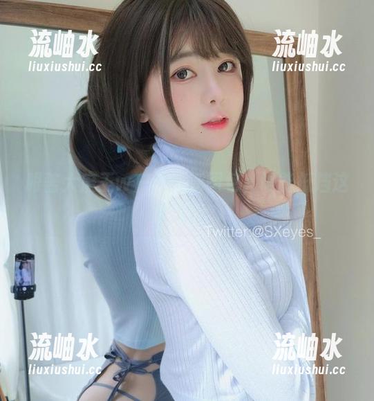 眼酱大魔王w 眼酱大魔王w户外最新图包,谁能抵挡这阵风啊?