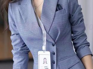 秀人网 – 这些私房连衣裙，Carol周妍希给你上了一课。