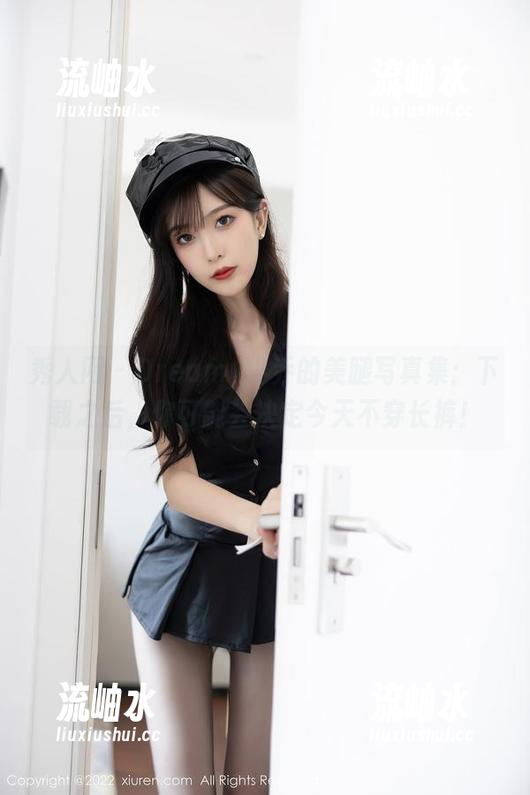 秀人网 - Dreamy小乔的美腿写真集：下载之后，你可能会决定今天不穿长裤！