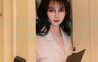 秀人网 – 在线也不怕被比较，Evelyn艾莉牛仔裤让你妒忌一把