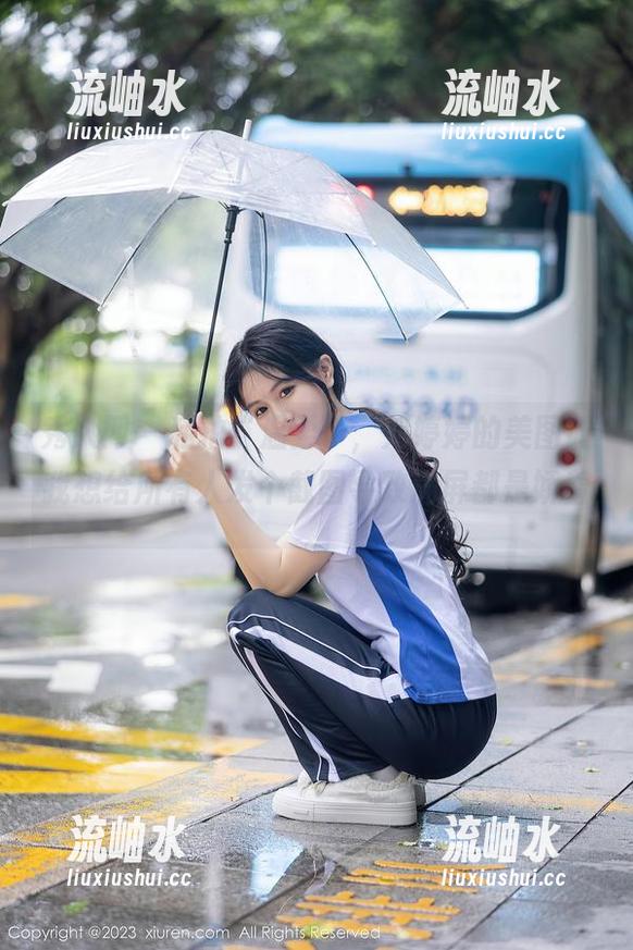 秀人网 - 私拍“温柔”，刘婷婷的美图让我想给所有人发个截图导致满屏都是娇羞。
