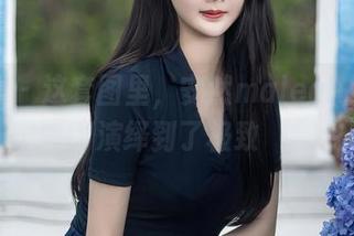 秀人网 – 这套图里，安然maleah把制服演绎到了极致
