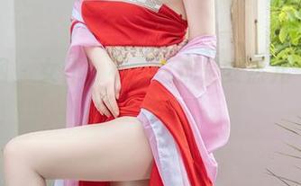 秀人网 – 女仆？不，这都是安然儿一天的工作！