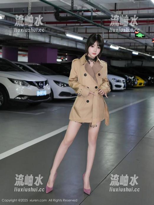 秀人网 - 真实无修的徐微微mia，居家时候的那点“小情绪”