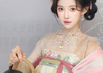 秀人网 – 天使也有倦怠的时候，林文文yooki的写真和资源，总让人想去探一探。