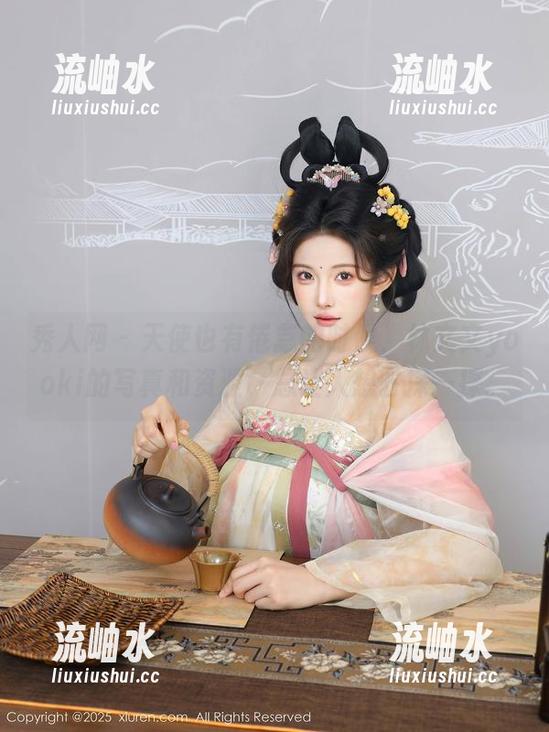 秀人网-林文文yooki 秀人网 - 天使也有倦怠的时候,林文文yooki的写真和资源,总让人想去探一探。