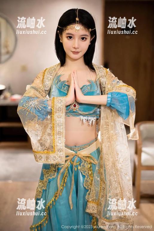 秀人网-甜妮 秀人网 - 甜妮的奶牛图集:谁需要牧场,来这里就对了,下载吧!