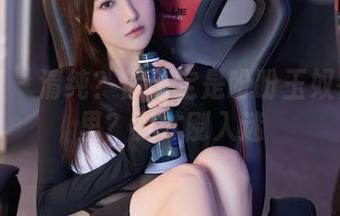秀人网 – 清纯？你确定是盼盼玉奴在套图里？我才刚入迷