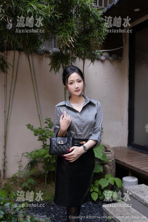 秀人网-糯美子nini 秀人网 - 糯美子nini清纯合集,明明是仙女,却偏偏散发着一丝俏皮!