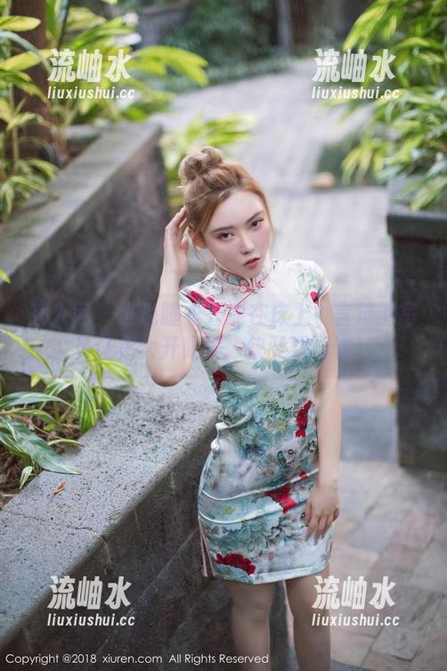 秀人网-言沫 秀人网 - 谁说睡衣只能在床上?言沫的写真让你大开眼界,快下载试试!