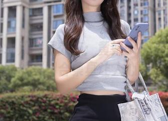 秀人网 – 双马尾效应：黄婧GIGI带给我们的美图合集真让人心痒