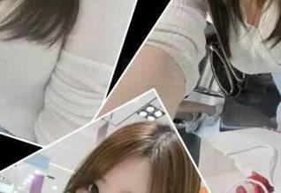 微密圈 – 紫色哒豚豚镂空私房，图片里的暗示，让人满脑子画面。