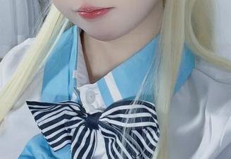 从沙发到镜头，纸悦Etsu_ko完美演绎玛丽居家服，爱了爱了！
