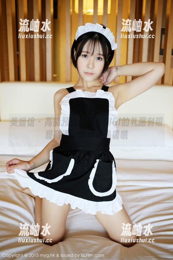 美媛馆 - 高能预警：夏茉GIGI的礼服刺眼级高清，记得拿墨镜哦