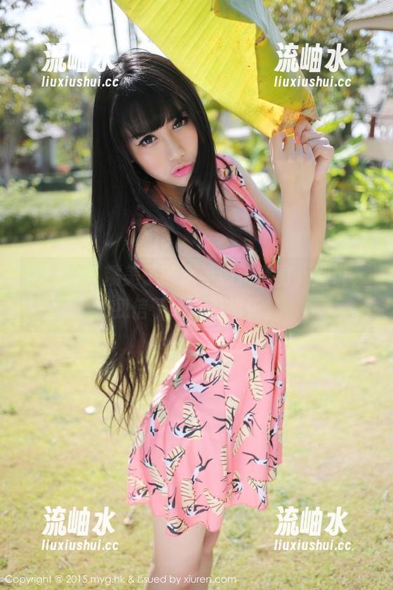 美媛馆 - 糯美子的水手服新套图，别说，我信了她会当船长。