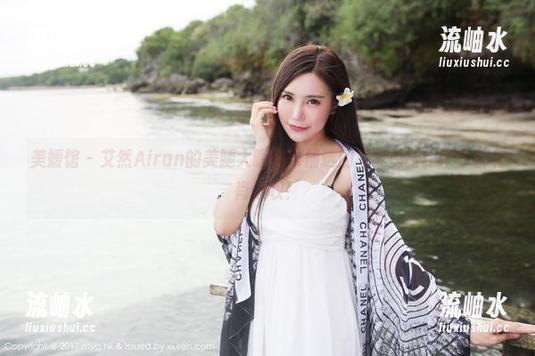 美媛馆-艾然Airan 美媛馆 - 艾然Airan的美腿大曝光:精选的写真勇士,个个都有肖像权!