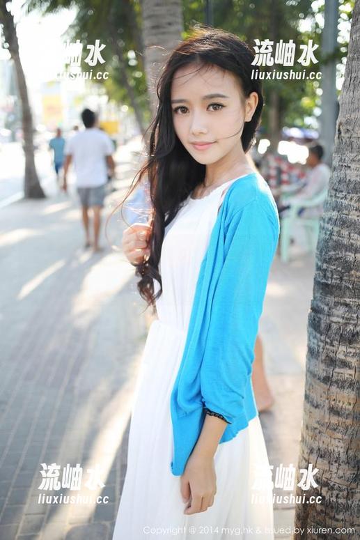 美媛馆 - 蓝夏Akasha姐姐的作品，写真里暗藏的资源满满，都在等你去发现。