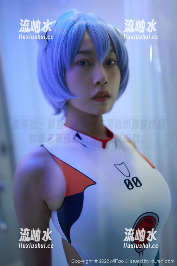 蜜桃社 - 静香Mandy在海边的那些作品都像是夏日的温润，难以抵挡。