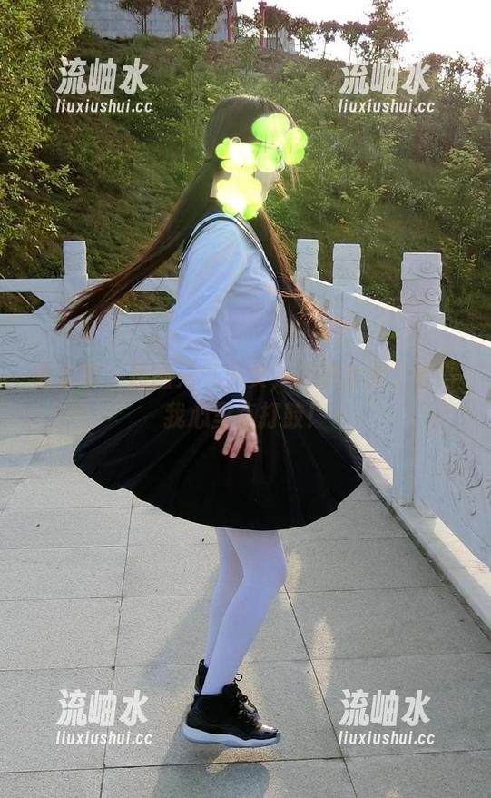 西尔酱 西尔酱、民国元气少女,原图全套,看得我心里直打鼓!