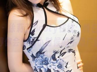 语画界 – 徐莉芝Booty在线：纯白合集，白得你会想起小时候的牛奶广告！