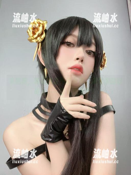 来瞧瞧，趴趴捣蛋陌的新作，满足你的好奇心——喜多川海梦？