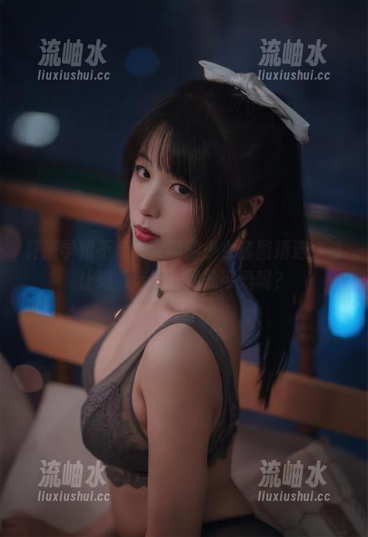轩萧学姐不走寻常路的少女套图精选，谁让她“迷路”如此可爱呢？