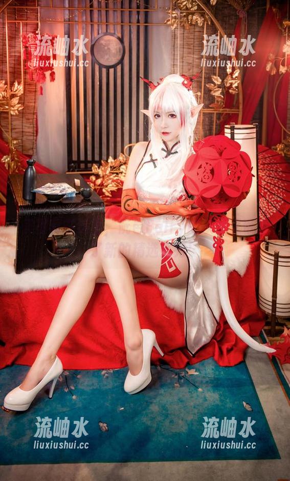 阮邑Fairy 美图就在这里,阮邑Fairy的灰丝又带来了新的精选系列!