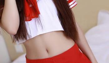 青豆客 – Sayaka的职业装写真：穿上这身，竟然连老板都得变脸了！