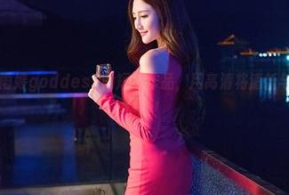 青豆客 – 雨婷goddess的短裤作品，用高清将清新与清晰完美结合！