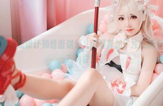 卧槽！哪个壁纸设计师给面饼仙儿的写真加了浊心斯卡蒂的调料？真香！