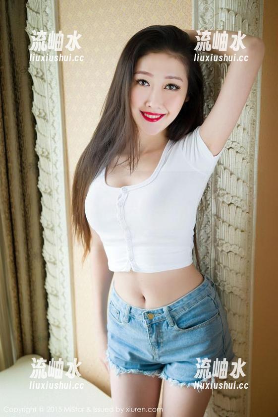 魅妍社-Abby李雅 魅妍社 - Abby李雅的图集:无圣光、引人入胜,谁让她的美脚成为了众人瞩目的焦点?