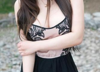 魅妍社 – 写真道出私房味：大奶昔Kyra的夏日悠然
