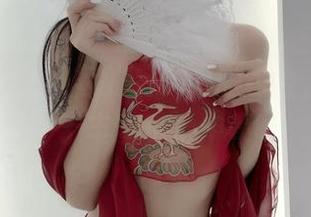 微密圈 – 鱼神鱼的另类刺激组合，资源过于丰富小心中毒